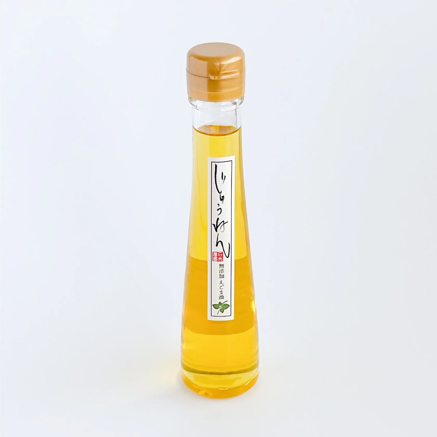 石井農園の無添加えごま油